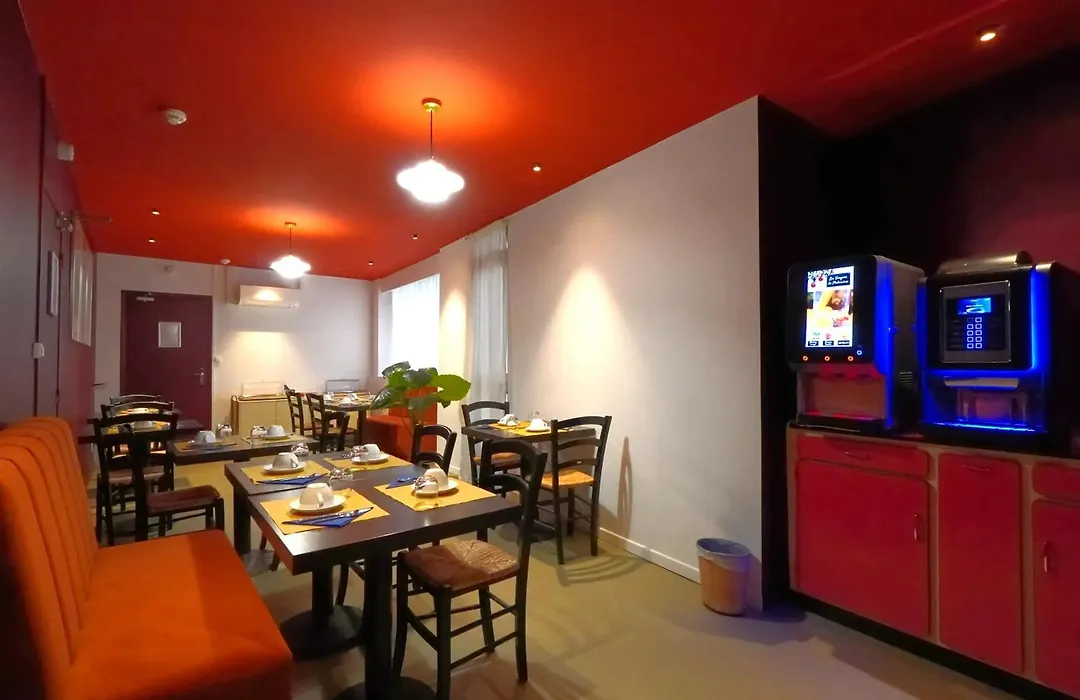 Hotel Le Moderne-1