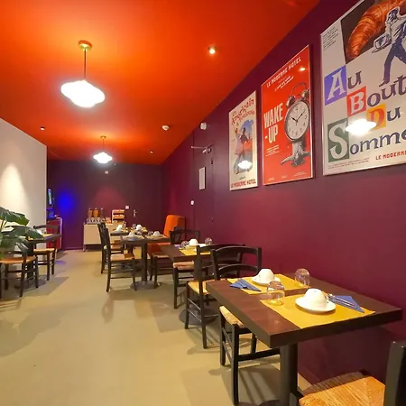 Hotel Le Moderne-3