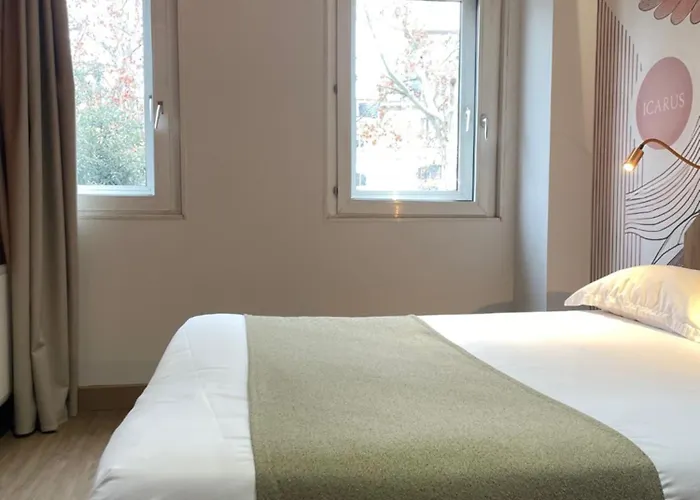 Hotel Icare Toulouse