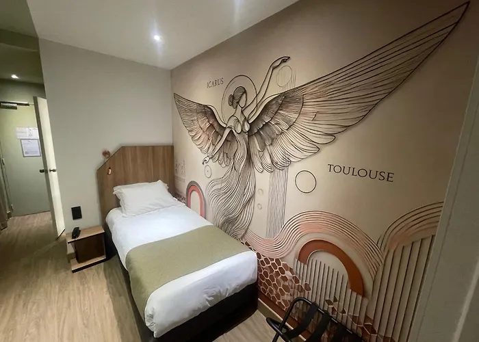 Hotel Icare Toulouse