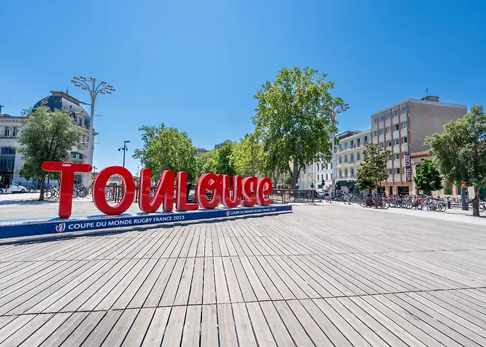 Hotel Icare Toulouse